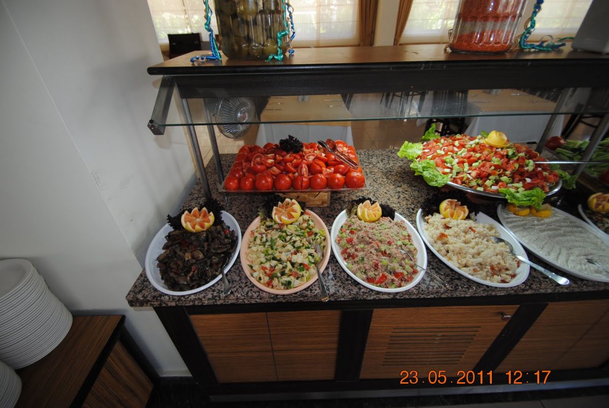 imagini hotel HOLIDAY GARDEN ALANYA